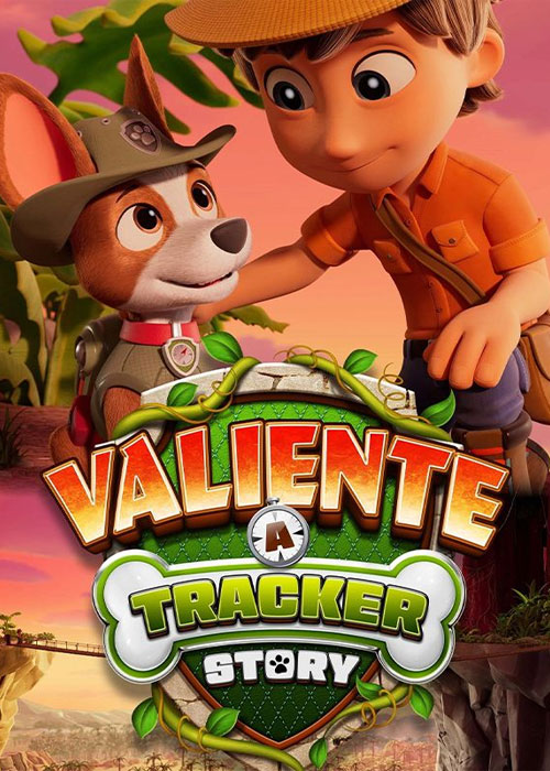 دانلود انیمیشن شجاع: داستان ترکر Valiente: A Tracker Story 2025