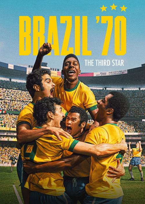 دانلود مستند برزیل ۷۰: ستاره سوم Brazil '70: The Third Star 2026 دانلود مستند برزیل ۷۰: ستاره سوم Brazil '70: The Third Star 2026
