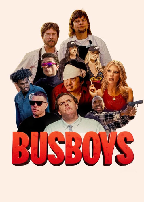 دانلود فیلم گارسون&zwnj;ها Busboys 2026