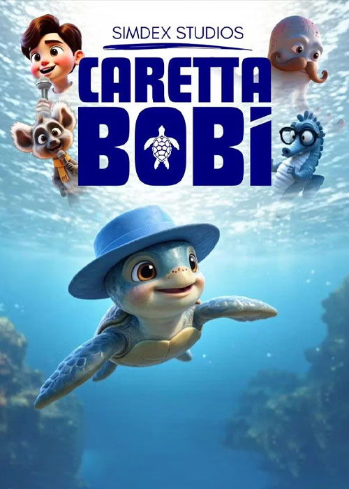 دانلود انیمیشن لاکپشت بوبی Caretta Bobi 2025 دانلود انیمیشن لاکپشت بوبی Caretta Bobi 2025