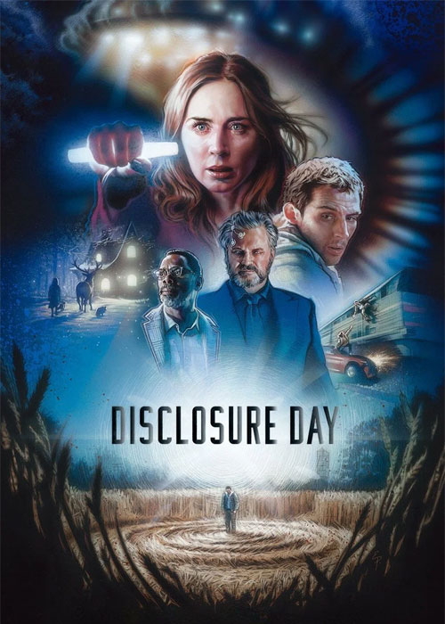 دانلود فیلم روز افشاگری Disclosure Day 2026
