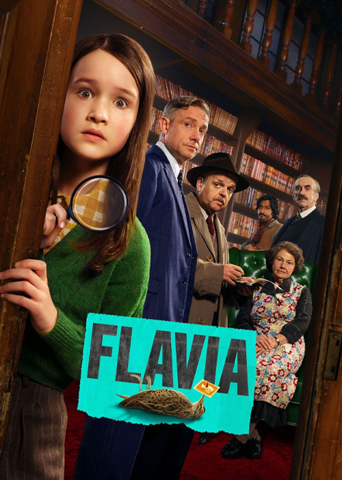 دانلود فیلم فلاویا Flavia 2026