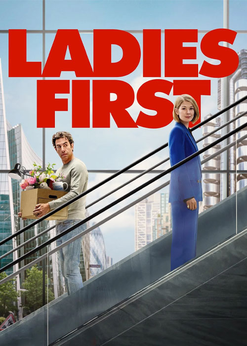 دانلود فیلم اول بانوان Ladies First 2026