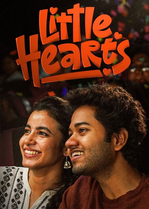 دانلود فیلم قلب های کوچک Little Hearts 2025 دانلود فیلم قلب های کوچک Little Hearts 2025
