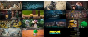دانلود انیمیشن مینیونها و هیولاها Minions & Monsters 2026 دانلود انیمیشن مینیونها و هیولاها Minions & Monsters 2026