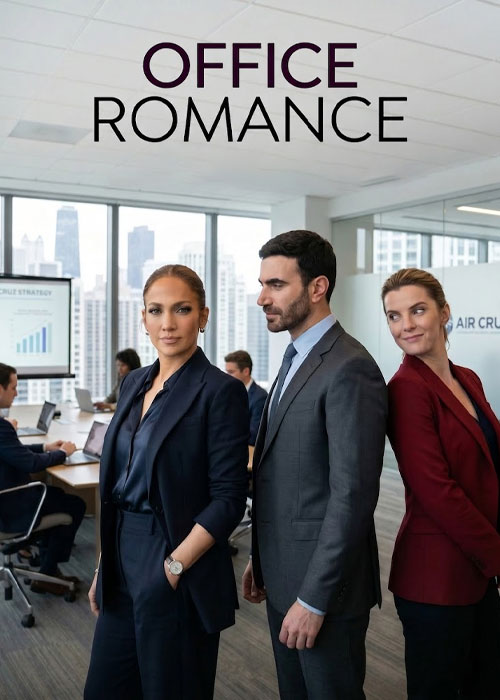 دانلود فیلم عشق در دفتر کار Office Romance 2026 دانلود فیلم عشق در دفتر کار Office Romance 2026