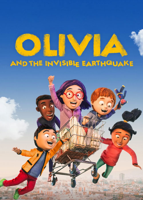 دانلود انیمیشن Olivia and the Invisible Earthquake 2025 دانلود انیمیشن Olivia and the Invisible Earthquake 2025