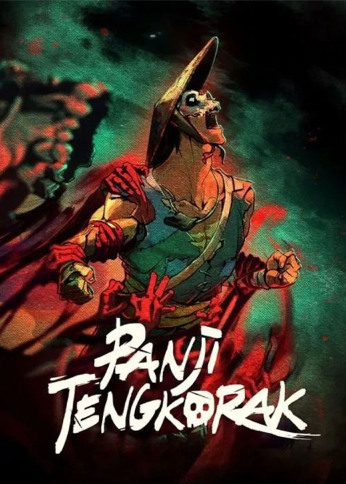 دانلود انیمیشن پانجی جمجمه Panji Tengkorak 2025