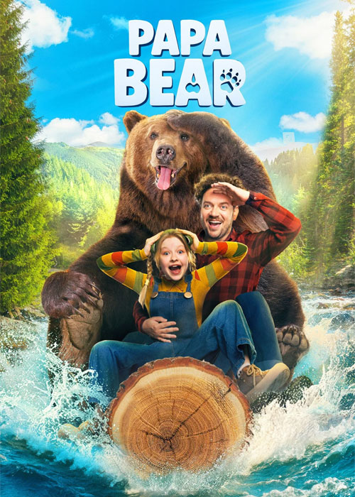 دانلود فیلم بابا خرسه Papa Bear 2025