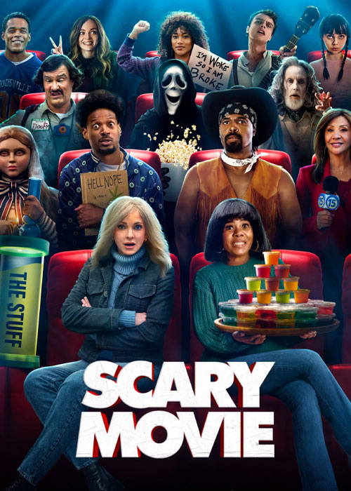 دانلود فیلم فیلم ترسناک Scary Movie 6 2026 دانلود فیلم فیلم ترسناک Scary Movie 6 2026