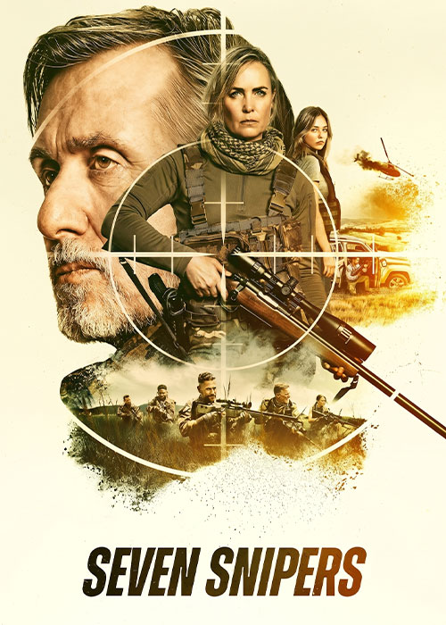 دانلود فیلم هفت تک تیرانداز Seven Snipers 2026
