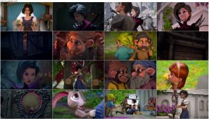 کارتون سفیدبرفی و هفت کوتوله Snow White and the 7 Dwarfs 2025