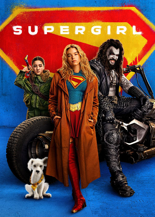 دانلود فیلم سوپرگرل Supergirl 2026