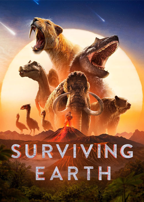 دانلود مستند بقا در زمین Surviving Earth 2026