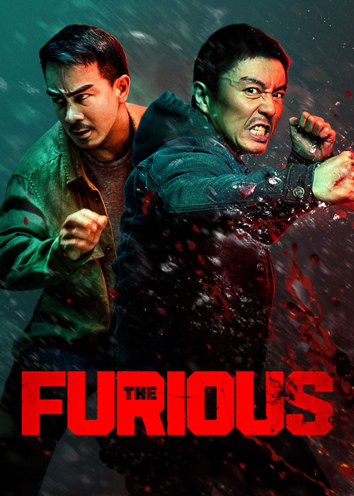 دانلود فیلم خشمگین The Furious 2025