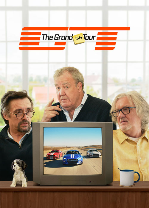 دانلود مستند گرند-ایش تور The Grand-ish Tour 2026 دانلود مستند گرند-ایش تور The Grand-ish Tour 2026