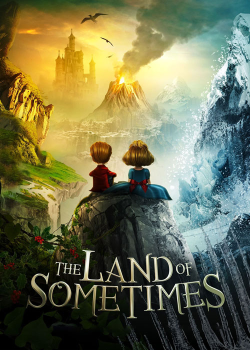 دانلود انیمیشن The Land of Sometimes 2026 دانلود انیمیشن The Land of Sometimes 2026