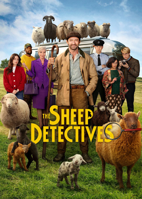 دانلود فیلم گوسفندان کارآگاه The Sheep Detectives 2026