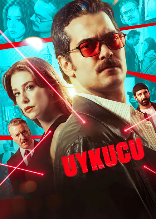 دانلود فیلم خواب آلود The Sleeper 2025 دانلود فیلم خواب آلود The Sleeper Uykucu 2025
