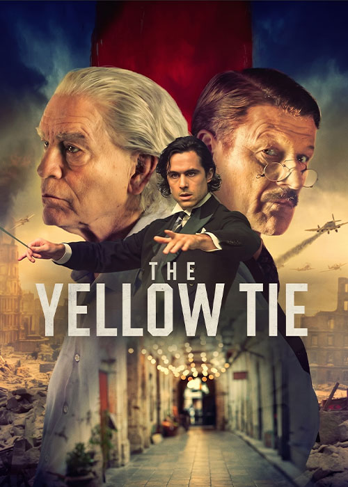 دانلود فیلم کراوات زرد The Yellow Tie 2025 دانلود فیلم کراوات زرد The Yellow Tie 2025