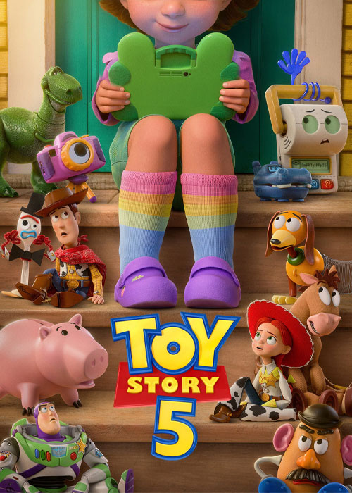 دانلود انیمیشن داستان اسباببازی ۵ Toy Story 5 (2026) دانلود انیمیشن داستان اسباببازی ۵ Toy Story 5 (2026)