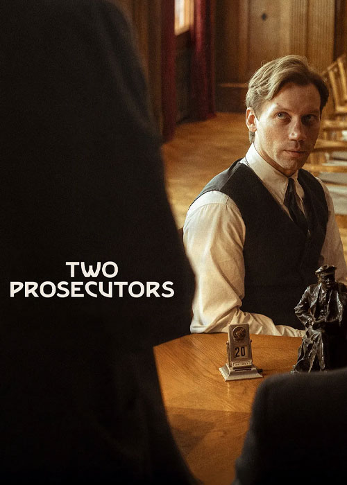 دانلود فیلم دو دادستان Two Prosecutors 2025