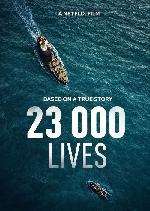دانلود فیلم ۲۳ هزار زندگی Twenty-three thousand Lives 2026 دانلود فیلم ۲۳ هزار زندگی 23 000 Lives 2026