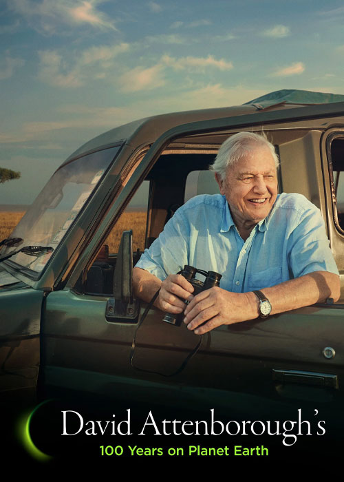 دانلود مستند David Attenborough's 100 Years on Planet Earth 2026 دانلود مستند David Attenborough's 100 Years on Planet Earth 2026