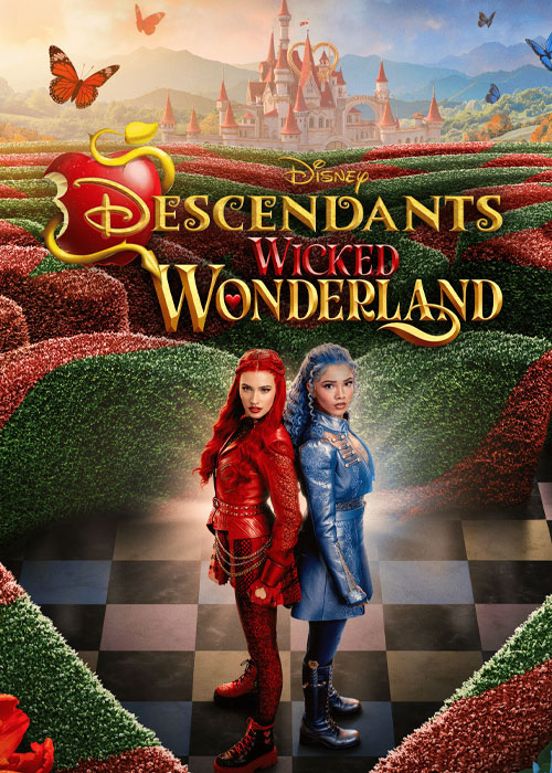 دانلود فیلم Descendants: Wicked Wonderland 2026 دانلود فیلم Descendants: Wicked Wonderland 2026