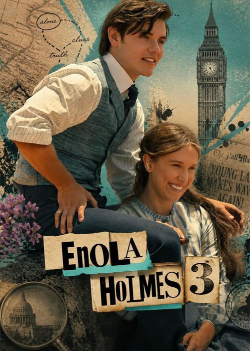 دانلود فیلم انولا هولمز ۳ Enola Holmes 3 2026 دانلود فیلم انولا هولمز ۳ Enola Holmes 3 2026