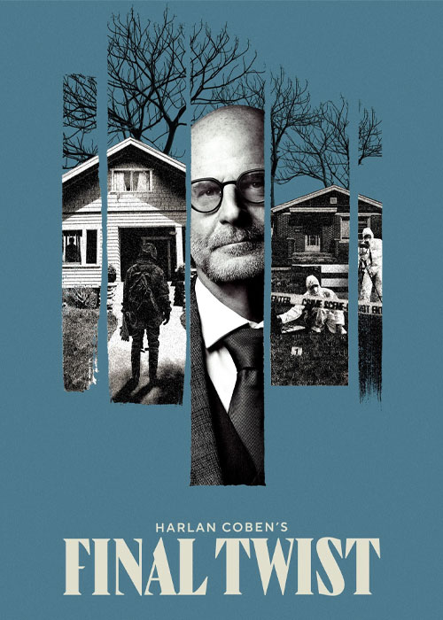 دانلود مستند Harlan Coben's Final Twist 2026 دانلود مستند Harlan Coben's Final Twist 2026