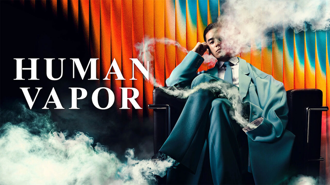 دانلود سریال انسان بخار Human Vapor 2026