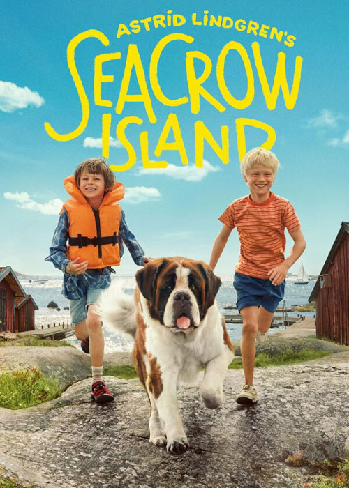 دانلود سریال زندگی در جزیره سیکرو Life on Seacrow Island 2025