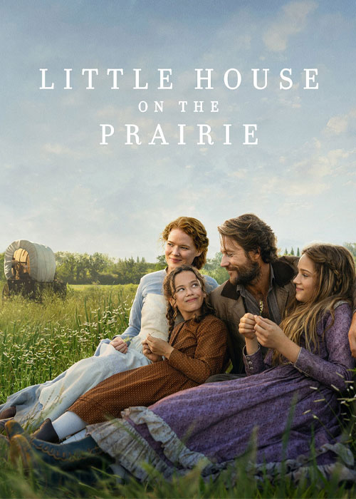دانلود سریال خانه کوچک Little House on the Prairie 2026