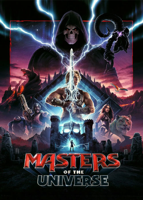 دانلود فیلم اربابان جهان Masters of the Universe 2026 دانلود فیلم اربابان جهان Masters of the Universe 2026