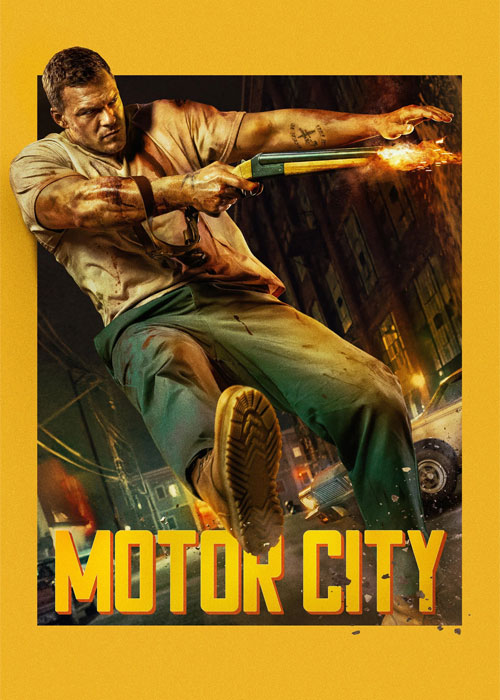 دانلود فیلم شهر موتور Motor City 2025