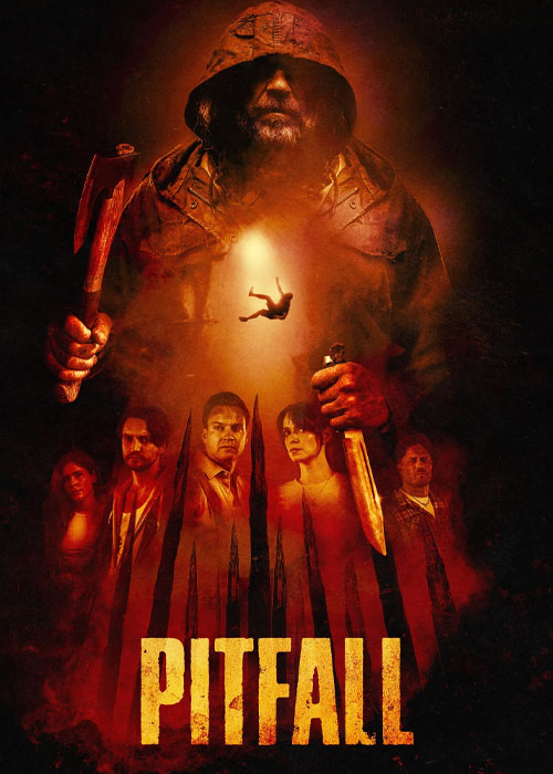 دانلود فیلم تله Pitfall 2025