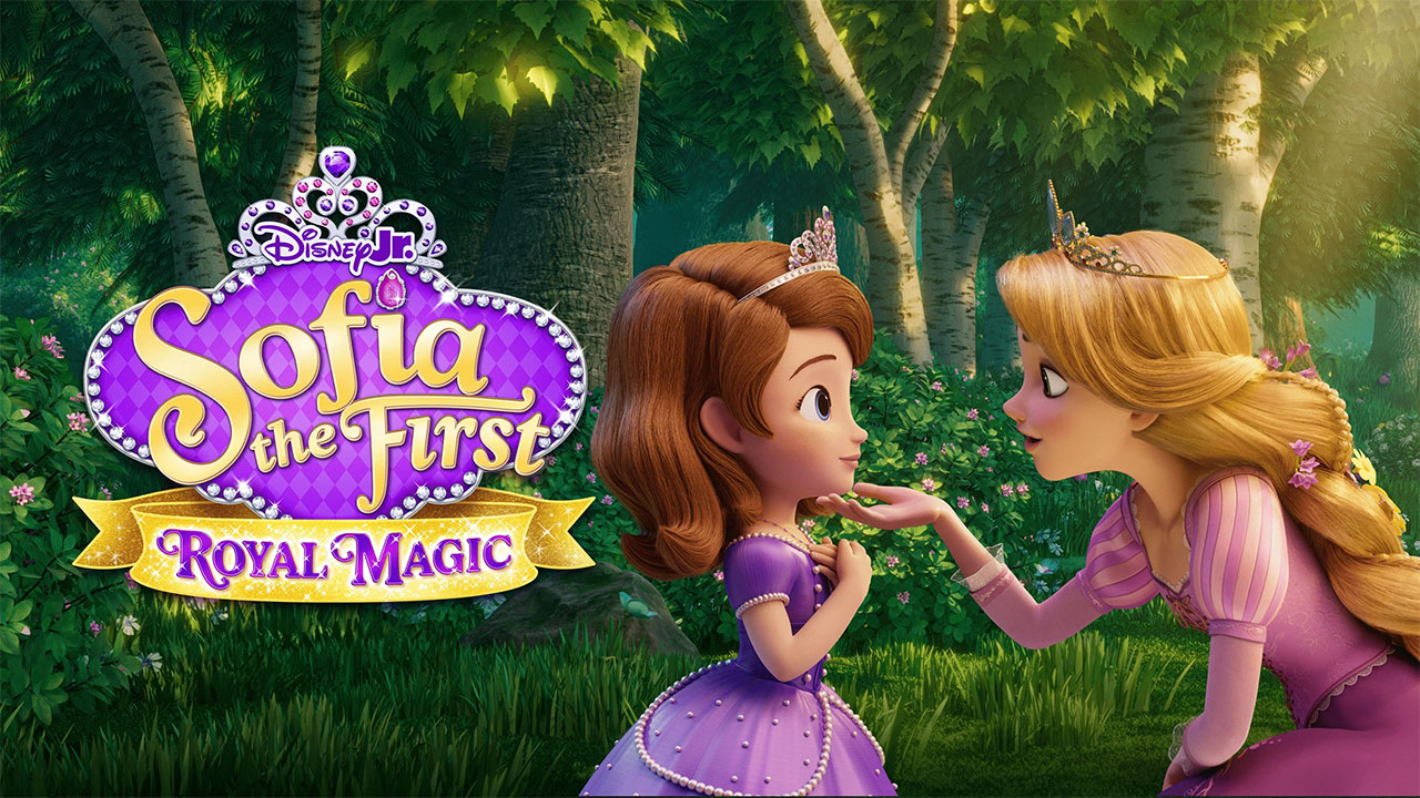 دانلود انیمیشن Sofia the First: Royal Magic 2026