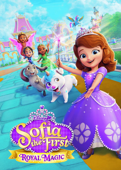 دانلود انیمیشن Sofia the First: Royal Magic 2026 دانلود انیمیشن Sofia the First: Royal Magic 2026