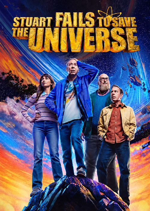دانلود سریال Stuart Fails to Save the Universe 2026 دانلود سریال Stuart Fails to Save the Universe 2026