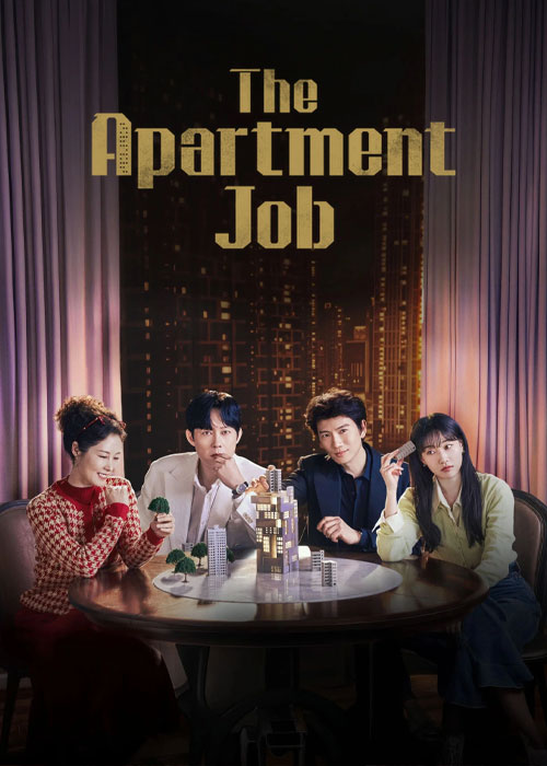 دانلود سریال عملیات آپارتمان The Apartment Job 2026 دانلود سریال عملیات آپارتمان The Apartment Job 2026
