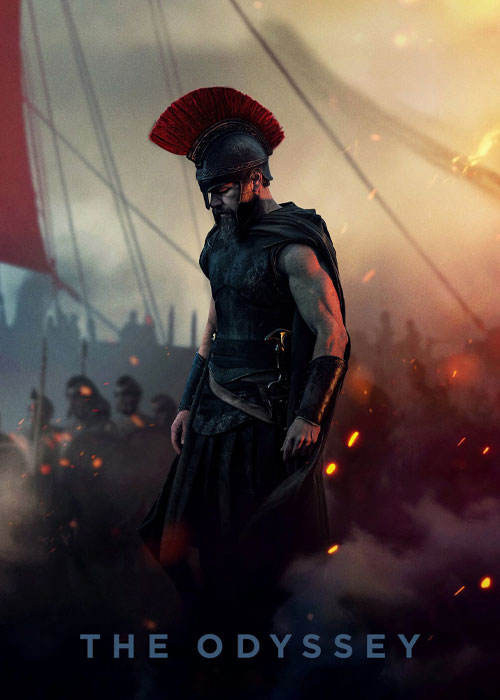 دانلود فیلم اودیسه The Odyssey 2026 دانلود فیلم اودیسه The Odyssey 2026