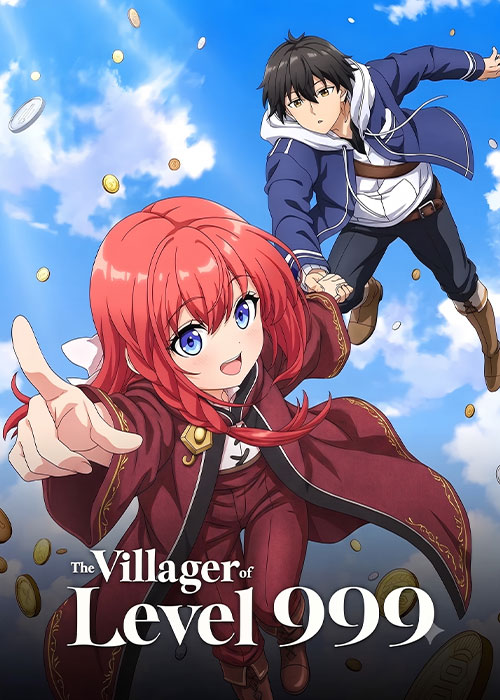 دانلود انیمه The Villager of Level 999 2026 دانلود انیمه The Villager of Level 999 2026