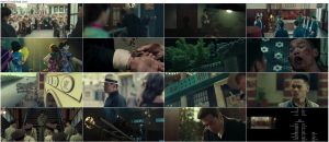 دانلود فیلم ایپ من و چهار پادشاه Ip Man and Four Kings 2019