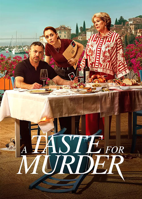 دانلود سریال میل به جنایت A Taste for Murder 2026