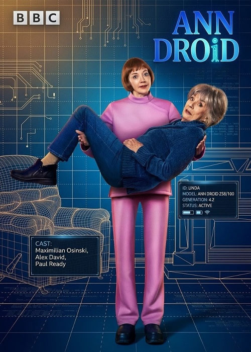 دانلود سریال ان دروید Ann Droid 2026 دانلود سریال ان دروید Ann Droid 2026