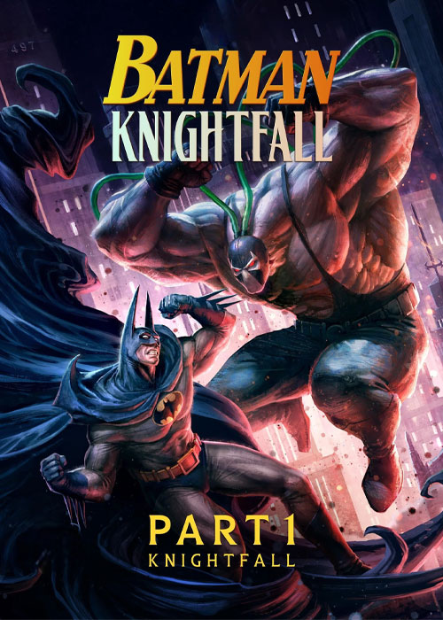 دانلود انیمیشن Batman: Knightfall - Part 1: Knightfall 2026 دانلود انیمیشن Batman: Knightfall - Part 1: Knightfall 2026
