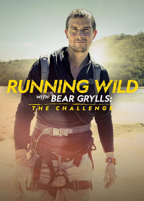 دانلود مستند Bear Grylls Is Running Wild 2026 دانلود مستند Bear Grylls Is Running Wild 2026