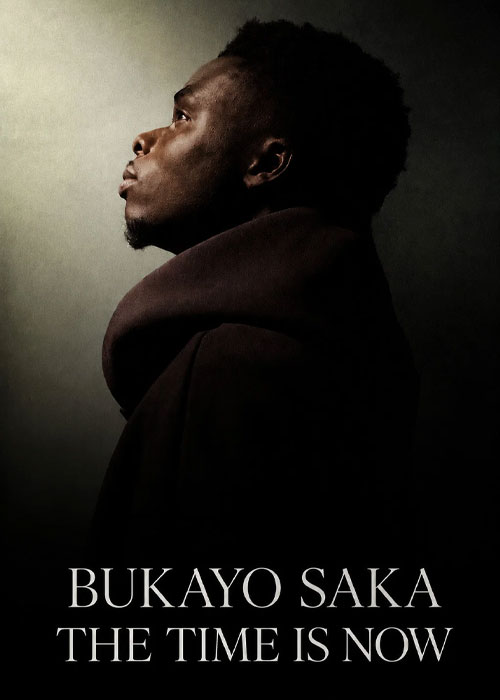 دانلود مستند Bukayo Saka: The Time is Now 2026 دانلود مستند Bukayo Saka: The Time is Now 2026