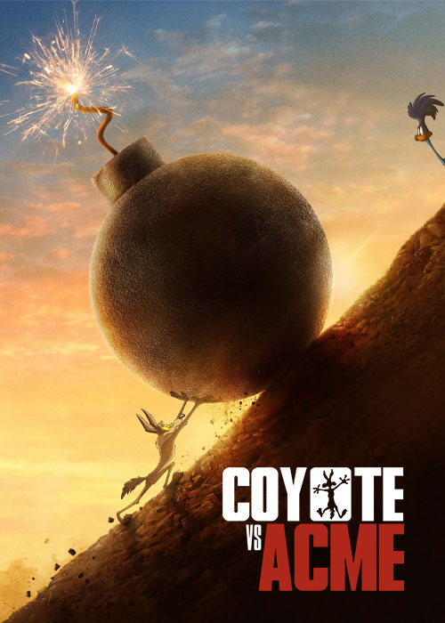 دانلود انیمیشن کایوت در مقابل اکمی Coyote v. Acme 2026